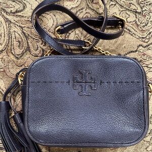 Pre- loved Tory Burch Camera Bag
